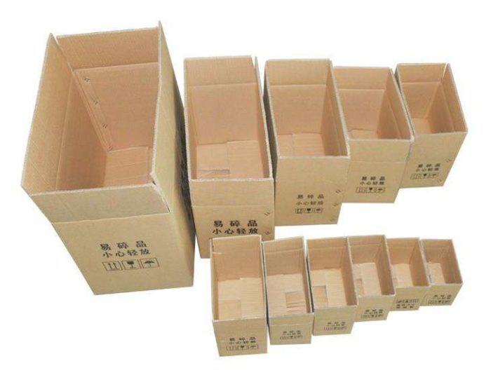 How can you start manufacturing corrugated boxes used by e-commerce companies