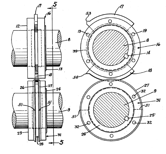 slotting and creasing heads in Slotting creasing machine