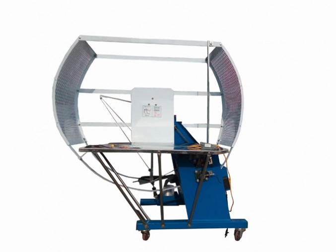 Box Strapping Machine for Corrugated Carton