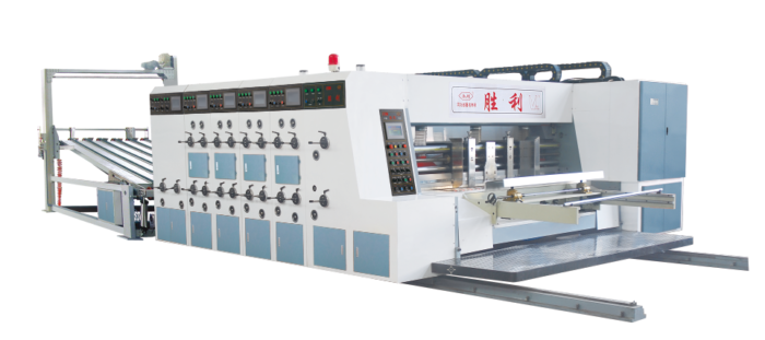 Corrugated Carton Flexo Printing Slotting Die-cutting Machine Model K4  suppliers,Corrugated Carton Flexo Printing Slotting Die-cutting Machine  Model K4 manufacturers